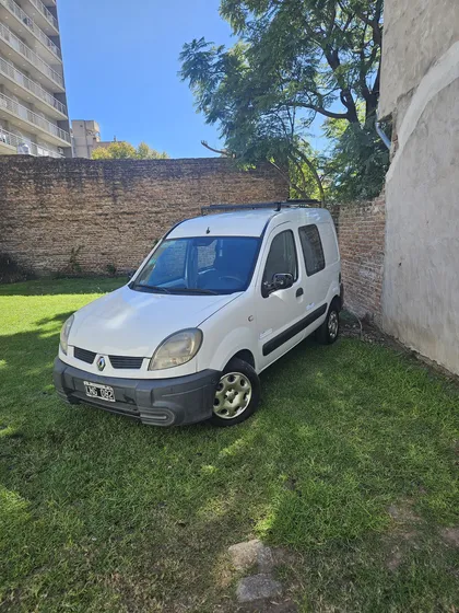 Renault Kangoo Confort 1.5 Dci Cd Aa Da Svt 1p