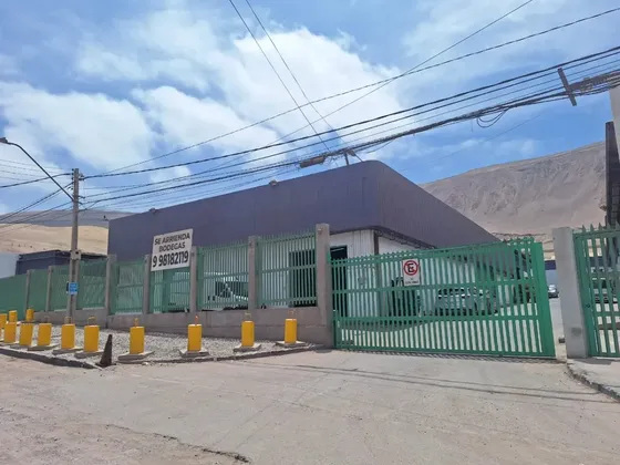 Vía Local Ii, Manzana M, Sitio 11 Bodega 4, Bajo Molle