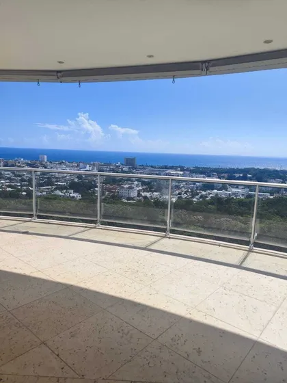 Los Cacicazgos, Apartamento Amplio En Venta Y En Alquiler En Torre Moderna