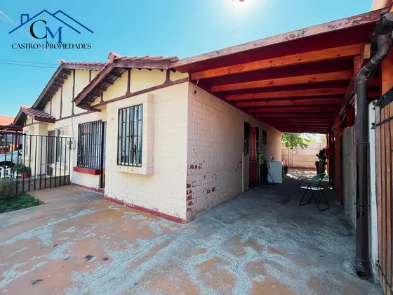 Dc09 Venta Casa 1 Piso, 3d Villa Los Tilos, 137 M2 Terreno
