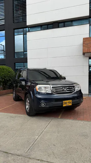 Honda Pilot 3.5 Exl