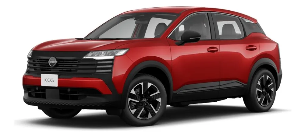 Nissan Kicks 1.0 T200 Sense