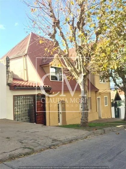Uso Comercial Espectacular Casa En Recreo