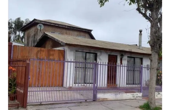 Casa Venta Para Proyecto De Renovación La Serena