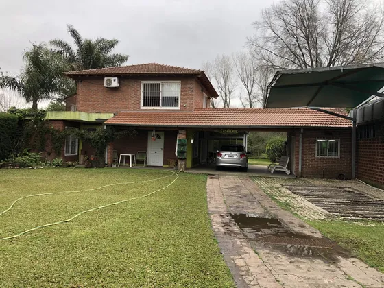 Casa  En Venta Ubicado En El Trebol, La Union, Ezeiza