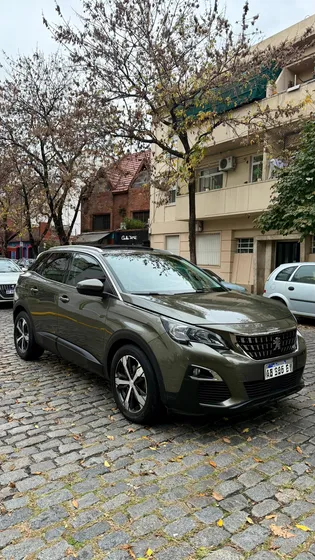 Peugeot 3008 1.6 Allure Thp Tiptronic