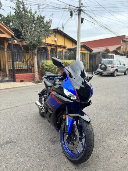 Yamaha R3a 2022