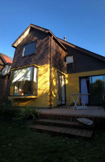 Acogedora Casa En Sector Regional, Valdivia