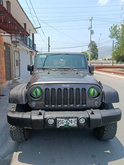 Jeep Wrangler 3.6 Unlimited Sport 4x4 At
