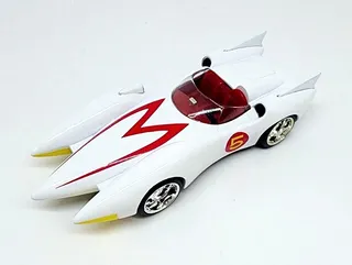 Speed Racer Mach 5 Jada Toys | MercadoLivre 📦