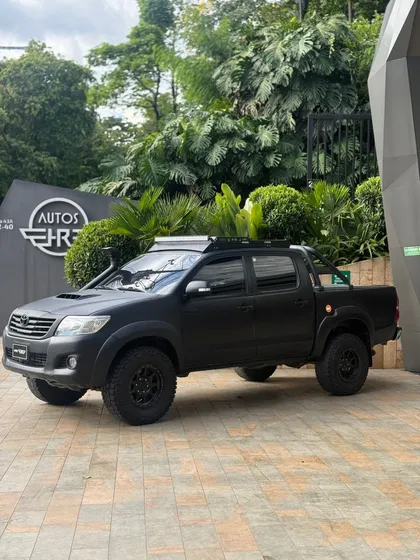 Toyota Hilux Vigo
