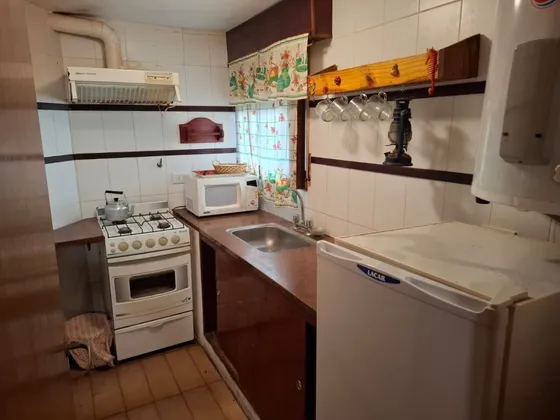 Vendo Dpto San Bernardo, 2 Dormitorios Cocina Separada