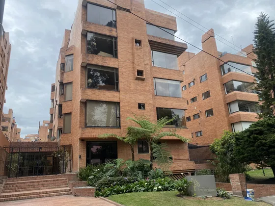 Apartamento En Venta La Carolina, Bogota