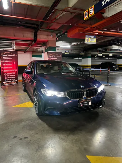 Bmw Serie 3 330i