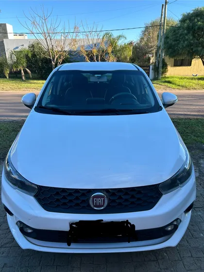 Fiat Argo 1.3 Drive Gsr