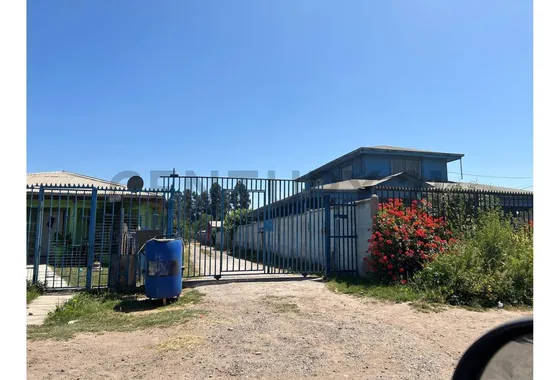 Terreno Para Arriendo En Buin