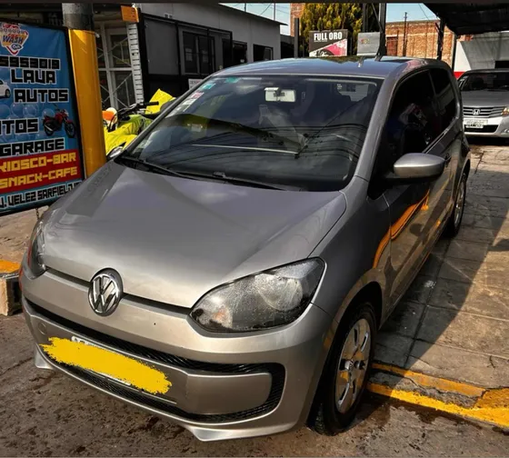 Volkswagen Up! 1.0 Move Up! 75cv