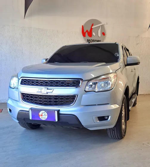 Chevrolet S10 2.8 Lt Cab. Dupla 4x2 4p