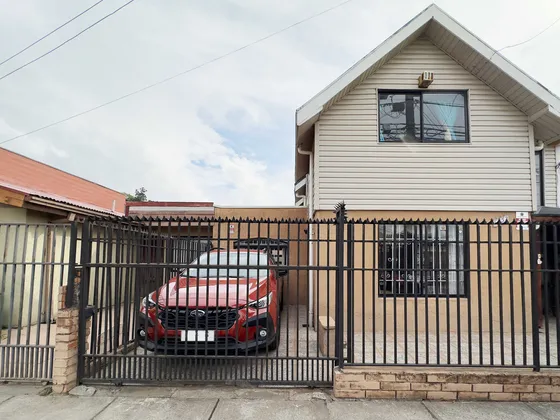 Se Vende Casa 3d.2b.1e.1b Concepción (101269)