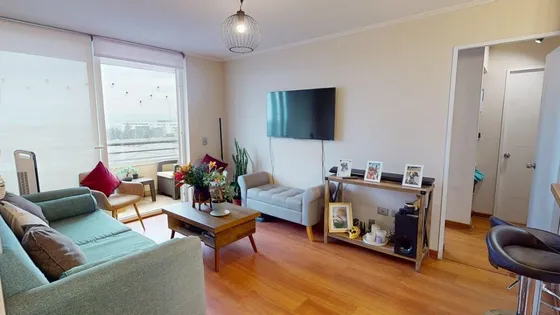 Lindo Y Cómodo Departamento - El Llano