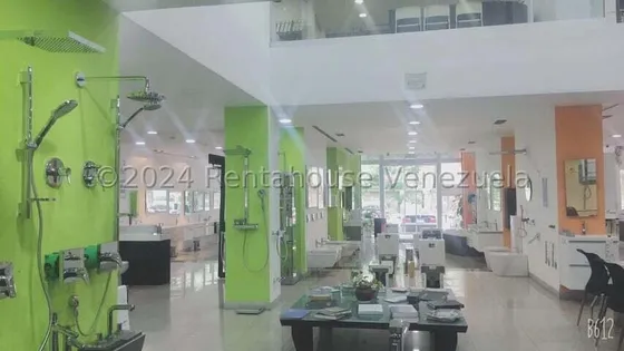 Local Comercial En Venta Las Mercedes Mls #24-22684 Bm