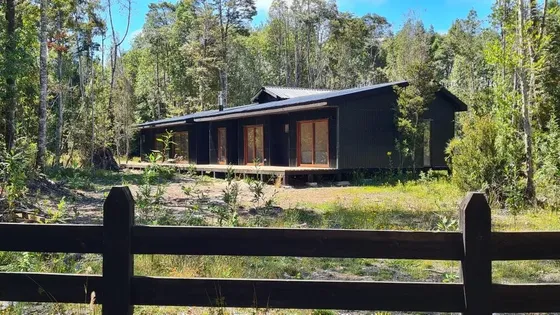 Casa Nueva A Estrenar En Condominio Camahueto