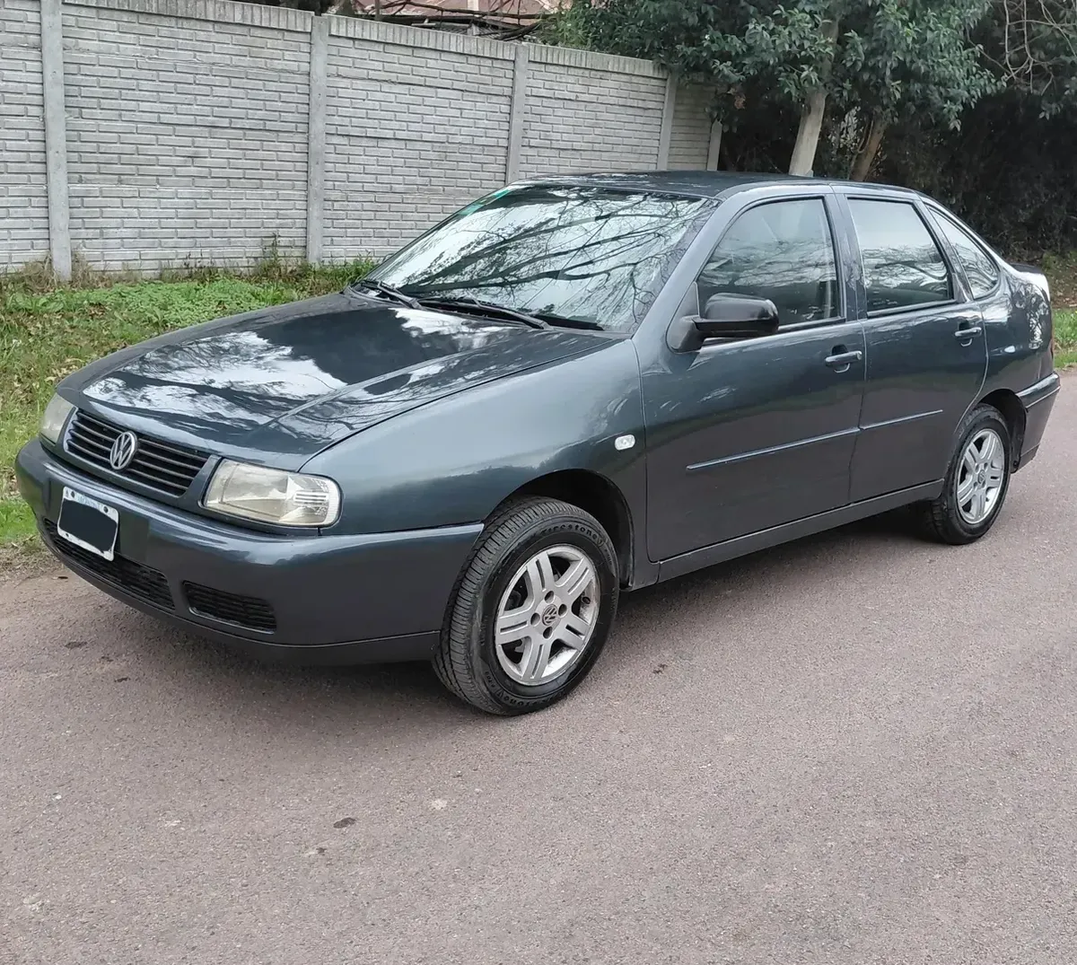 Volkswagen Polo Classic 1.9 Sd