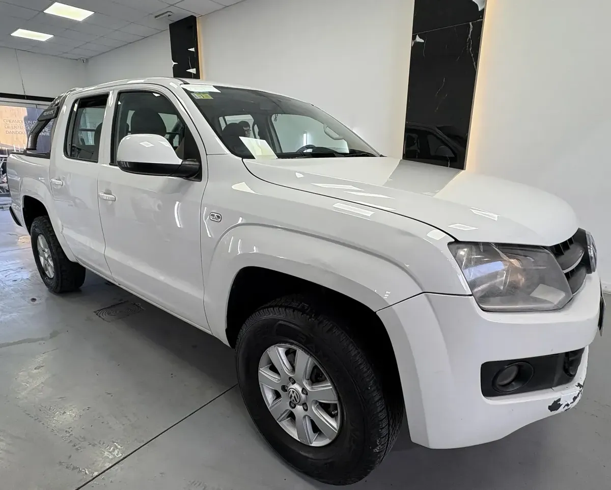 Volkswagen Amarok 2.0 Cd Tdi 163cv 4x2 Trendline 1t2