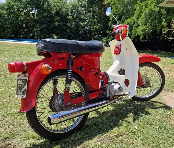 Honda Econopower