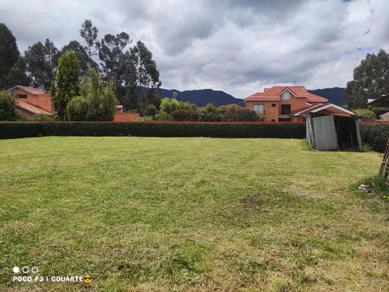 Lote En Venta En Guaymaral. Cod V1614417