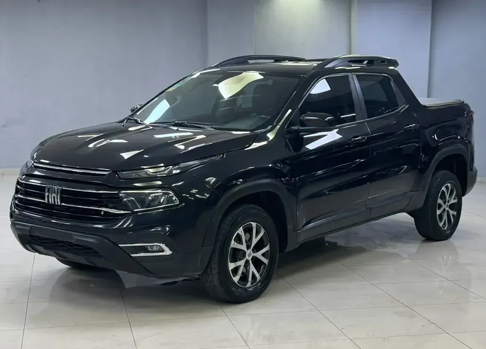 Fiat Toro TORO FREEDOM 1.8 CD AT6 4X2