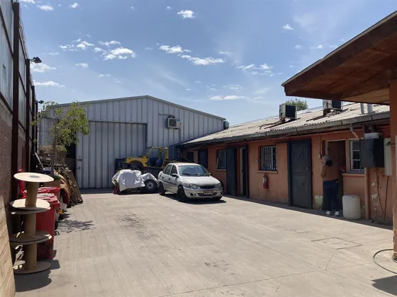 Galpón En Venta En Renca