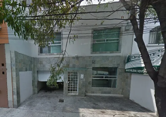 Venta De Casa En Del Valle Centro, Benito Juarez