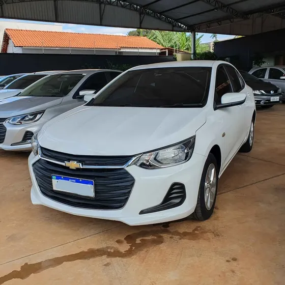 Chevrolet Onix Plus 1.0 Lt Turbo 4p