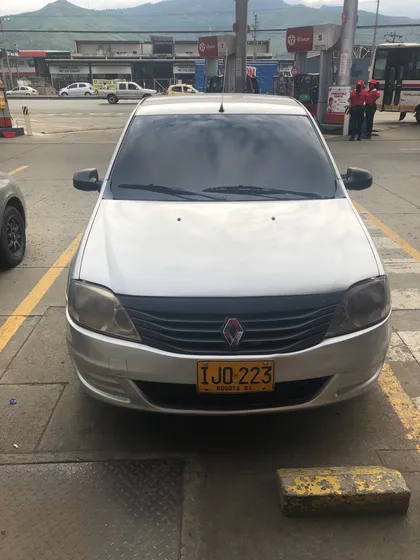 Renault Logan Familier