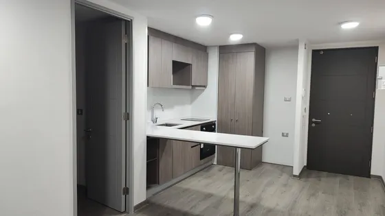 Vendo Departamento De 1d1b+estac+bdga Comuna De Macul 
