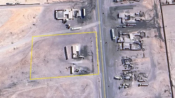 Venta De Terreno Industrial En Antofagasta Id. 84.364-ind