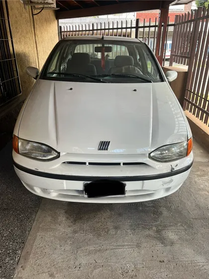 Fiat Palio 1.6 S