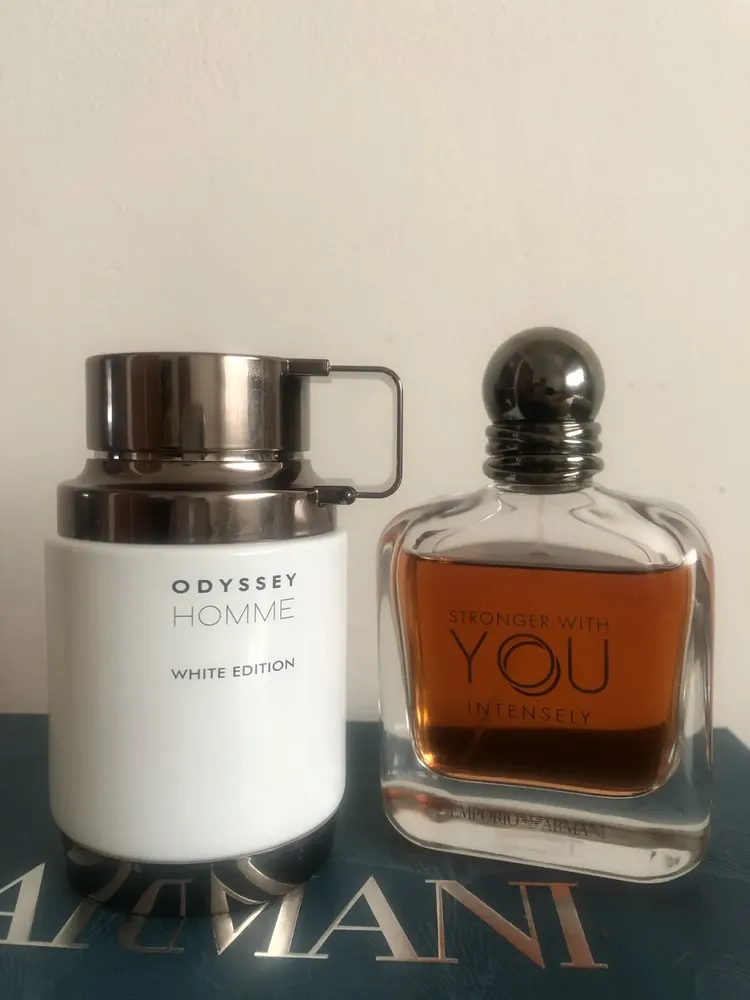 Perfume masculino Armaf Odyssey Homme White Edp 200ml