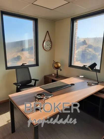 Broker Oficina Montemar Nueva 1 Privado , Recepcion 1 Baño
