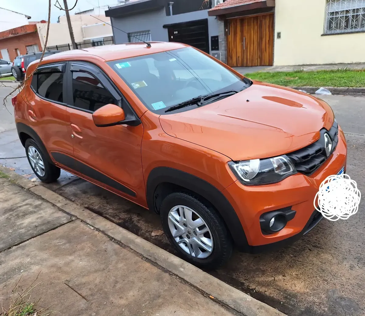 Renault Kwid 1.0 SCE 66 HP Intense