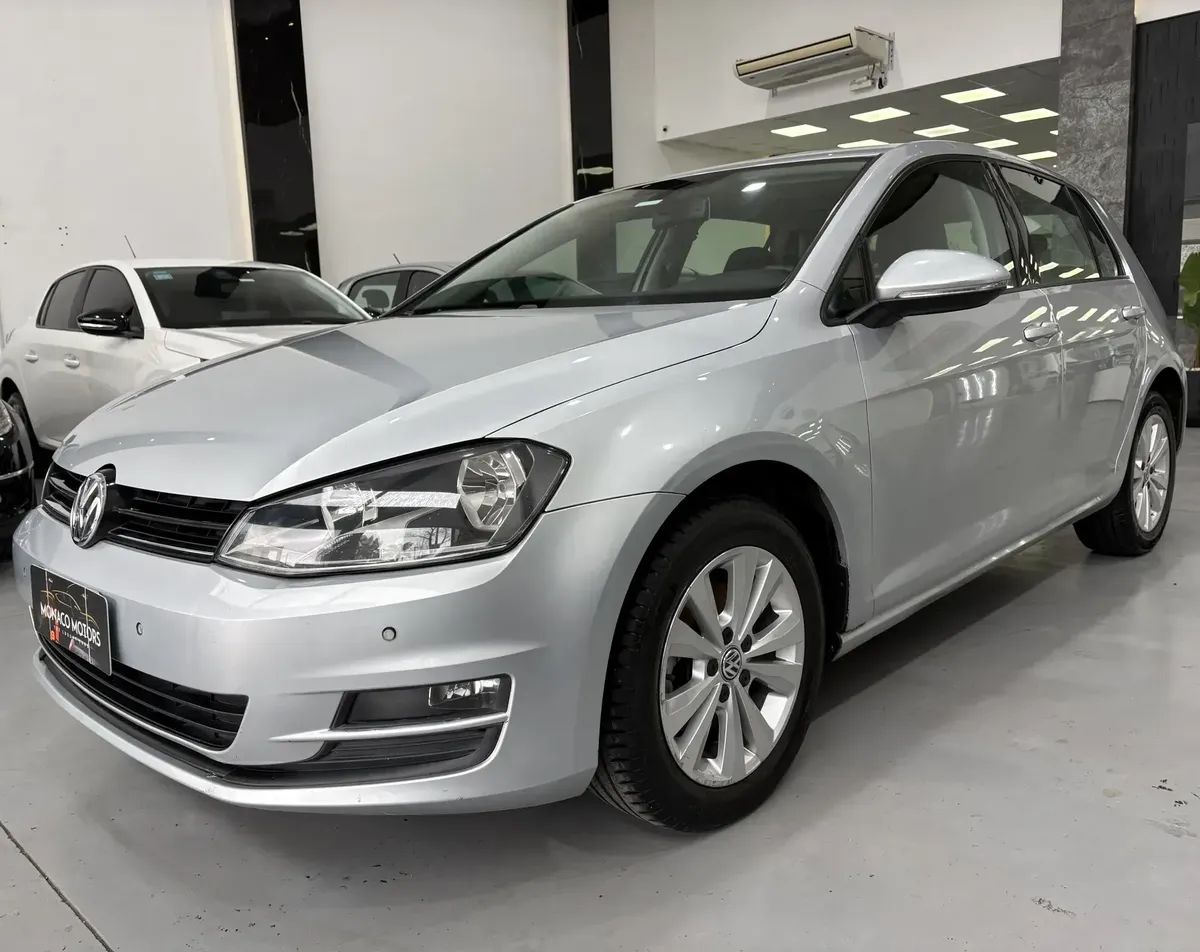 Volkswagen Golf 1.4 Comfortline Tsi