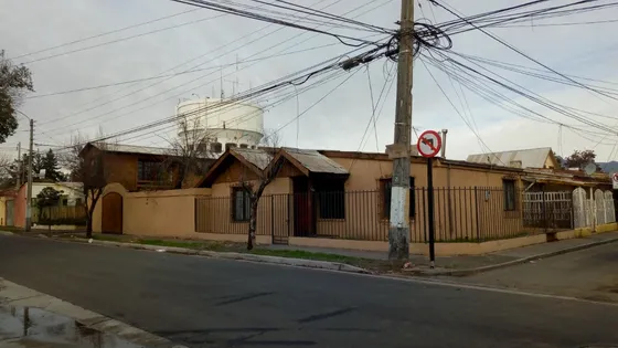 Población O'higgins, Casa Un Piso Solida, Pareada 