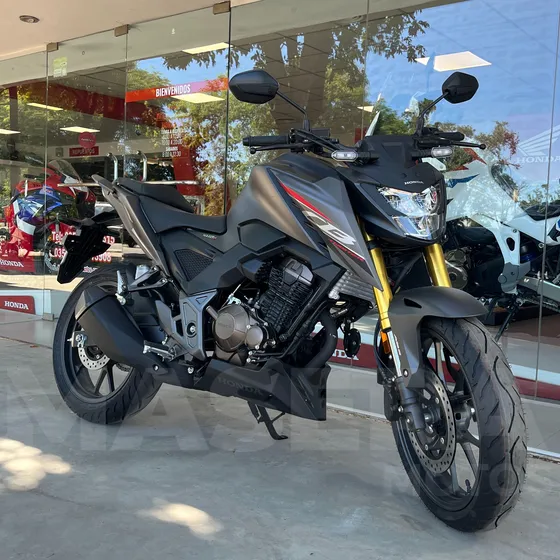 Honda Cb 300 - 0km - Twister Cb300 - Envios A Todo El Pais