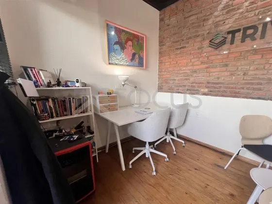 Oficina En Arriendo Providencia Barrio Italia