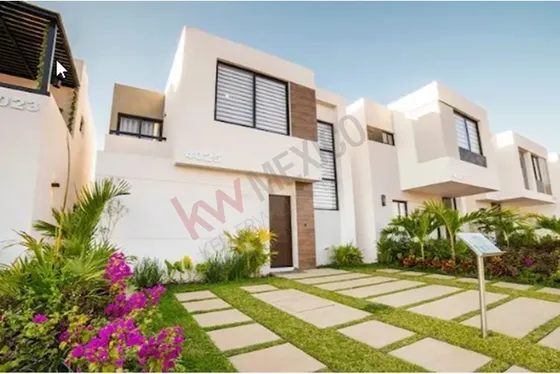 Casas En Preventa En Mazatlán - Sonterra Ii By Impulsa