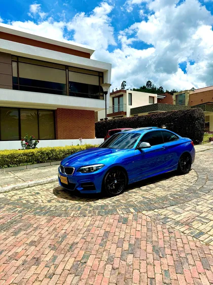 Bmw Serie 2 3.0 M240i F22 Coupe