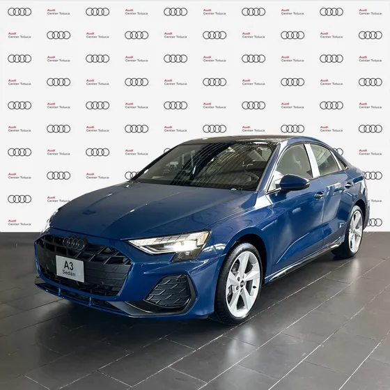 Audi A3 1.4 Sedan 35 Tfsi S Line At
