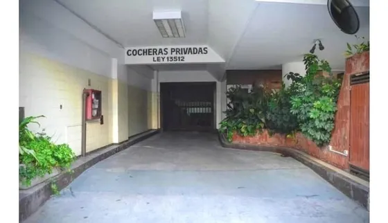Cochera En Venta - 12mts2 - Palermo