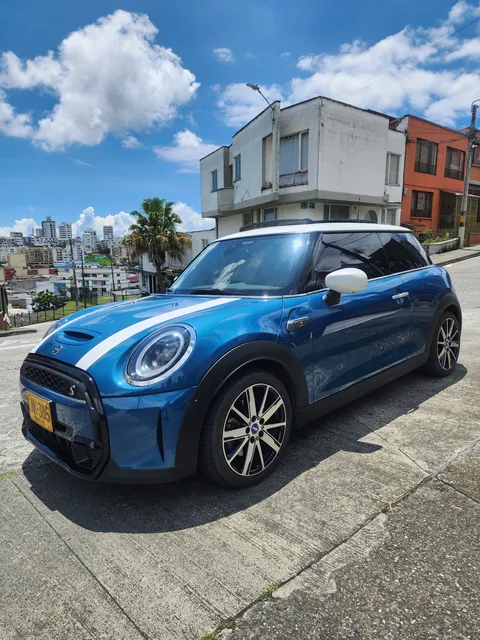 Mini Cooper S 2.0 Chili At